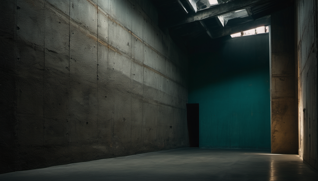 Walls You Can't Move